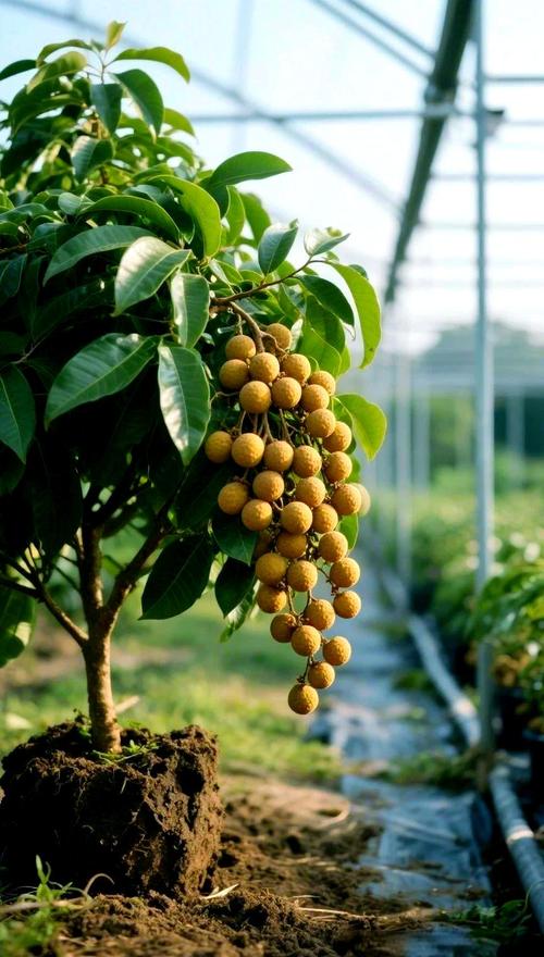 龙眼种植技术有哪些关键要点?-图3 龙眼种植技术有哪些关键要点?-图3