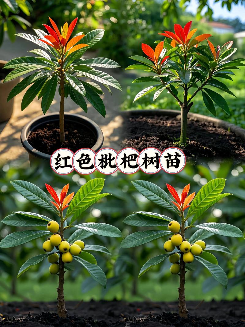 枇杷苗如何高效嫁接？-图2