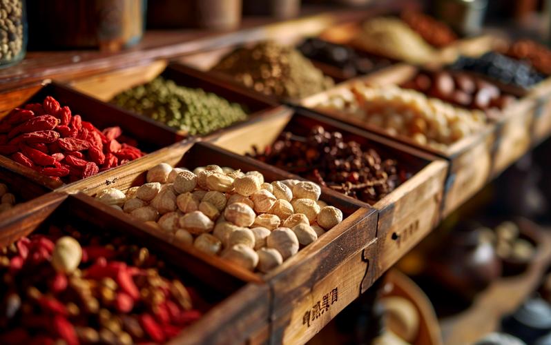 适合发酵的草药品种-图3