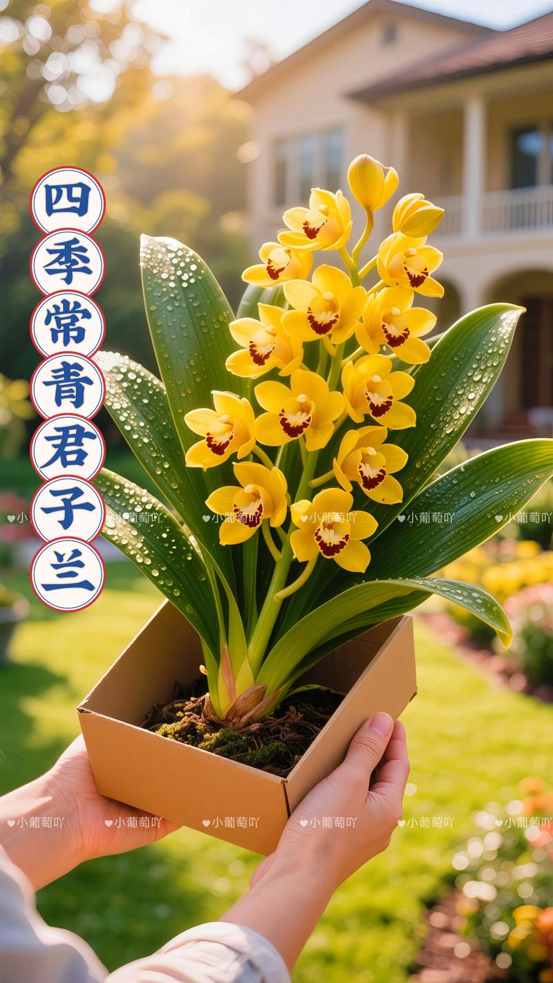 如何快速鉴别君子兰品种?-图2 如何快速鉴别君子兰品种?-图2