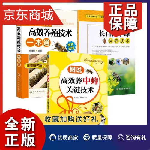 哪里能下载到蜜蜂养殖技术书籍？-图2