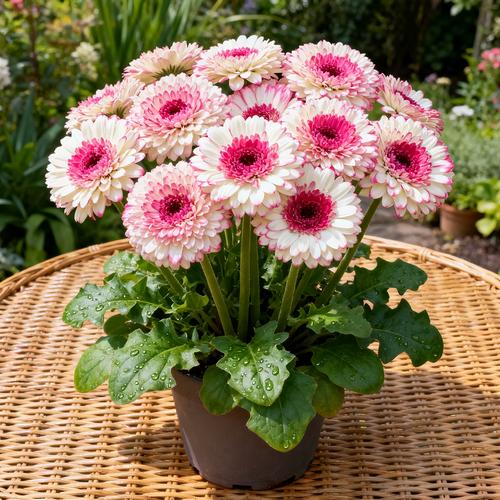 非洲菊哪些品种好养又省心？-图3