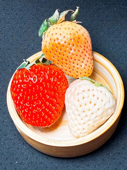 草莓什么品种口感最好？-图2