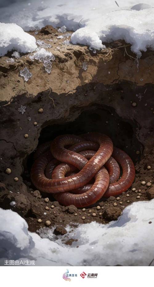 2025年野生蚯蚓价格会涨还是跌？-图1