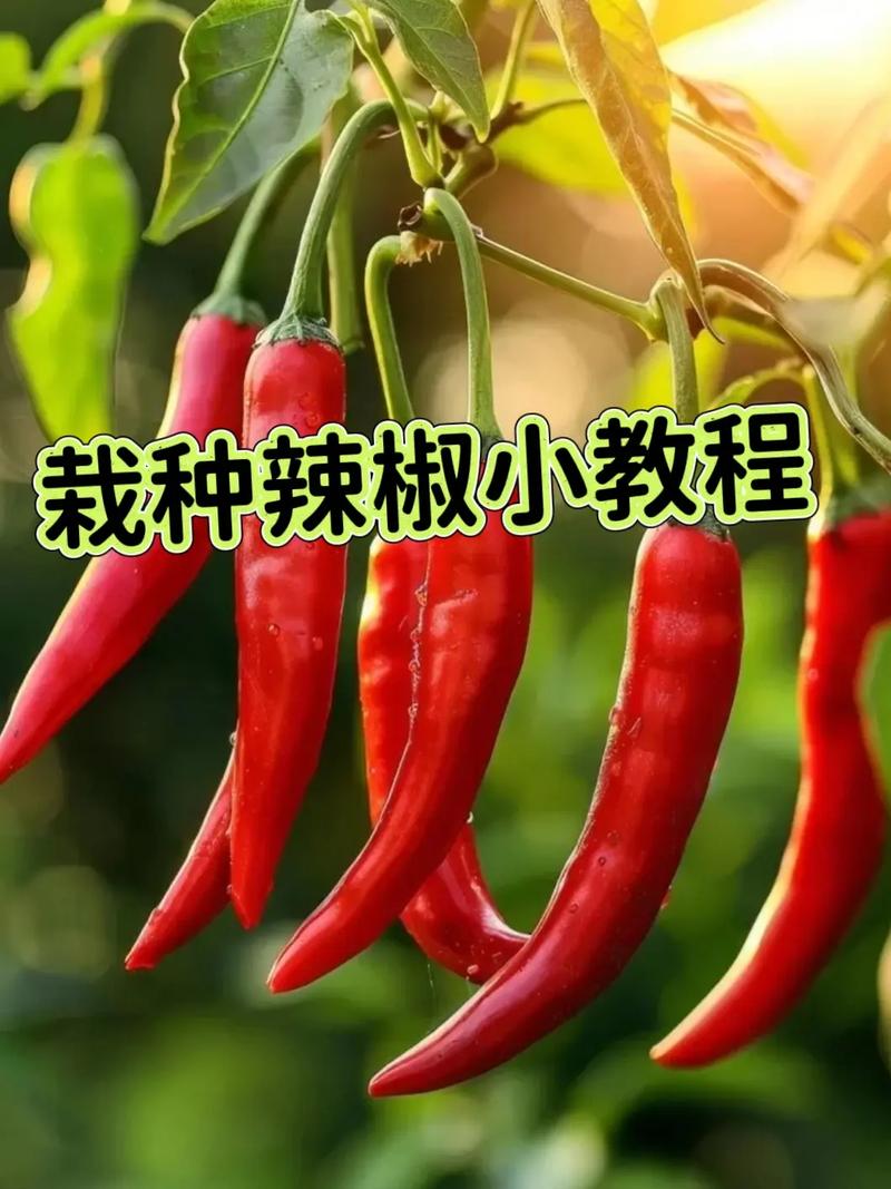 早春大棚青椒如何高产种植？-图3