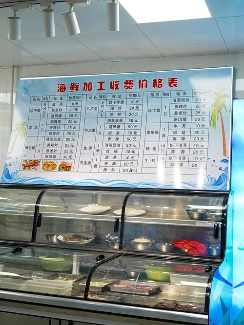 凌家塘海鲜今日批发价多少?-图1 凌家塘海鲜今日批发价多少?-图1