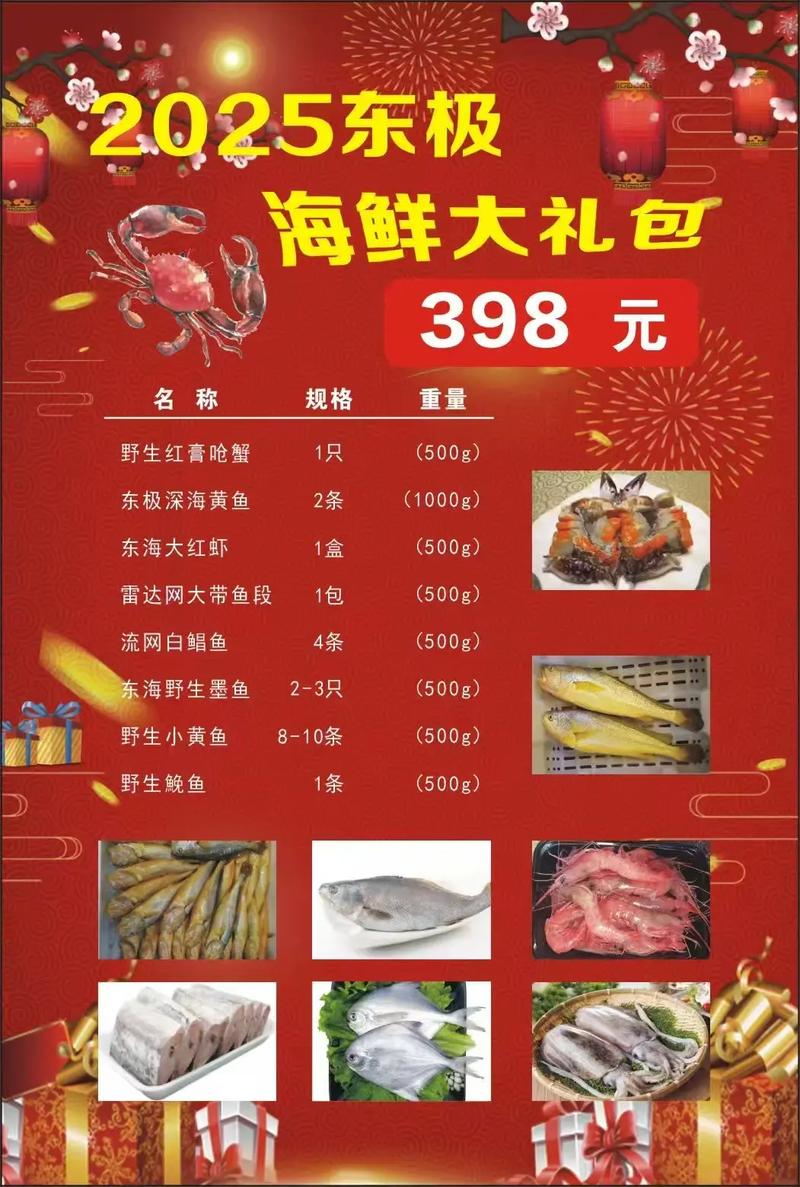 凌家塘海鲜今日批发价多少？-图2