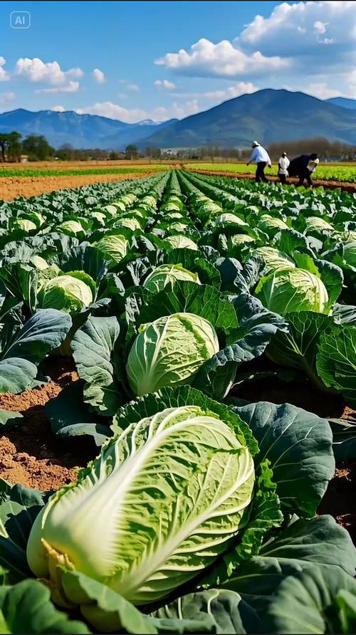 春季种大白菜，哪些品种更合适？-图2