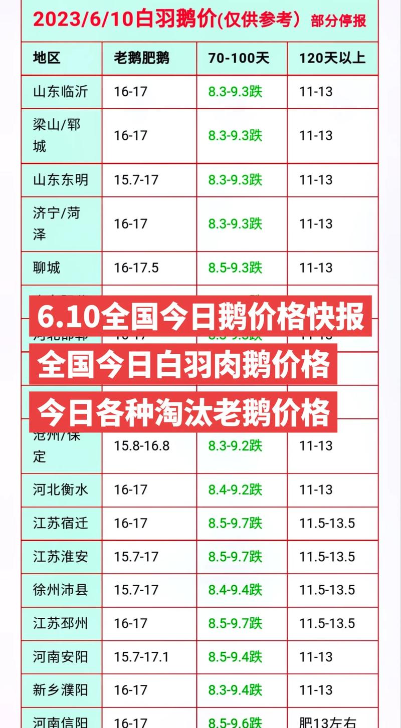 老鹅肉价格多少钱一斤?-图1 老鹅肉价格多少钱一斤?-图1