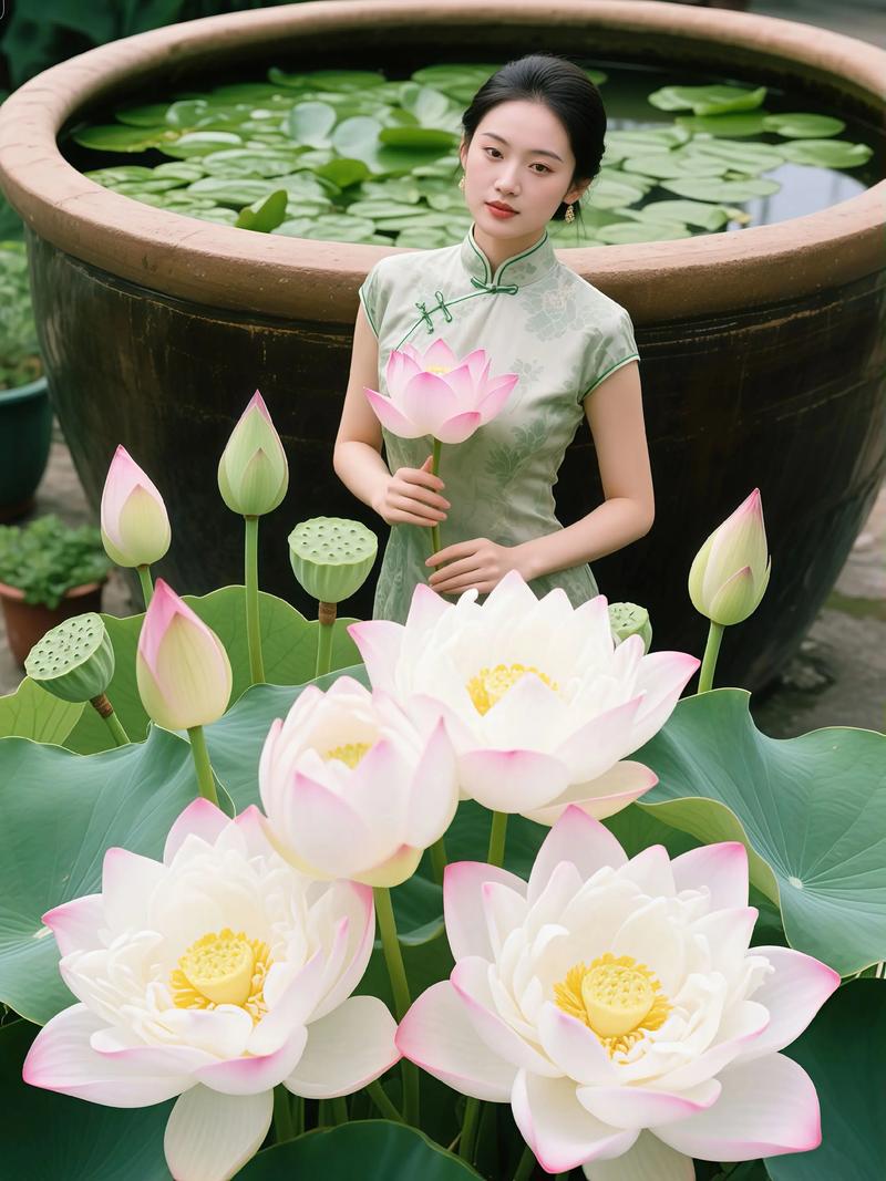 莲藕水蛭混养,如何实现效益最大化?-图2 莲藕水蛭混养,如何实现效益最大化?-图2