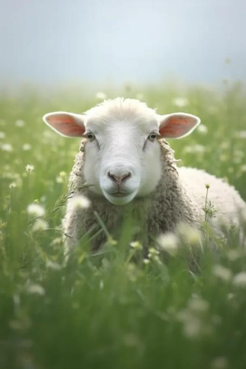 什么品种的羊能吃稻草?-图3 什么品种的羊能吃稻草?-图3