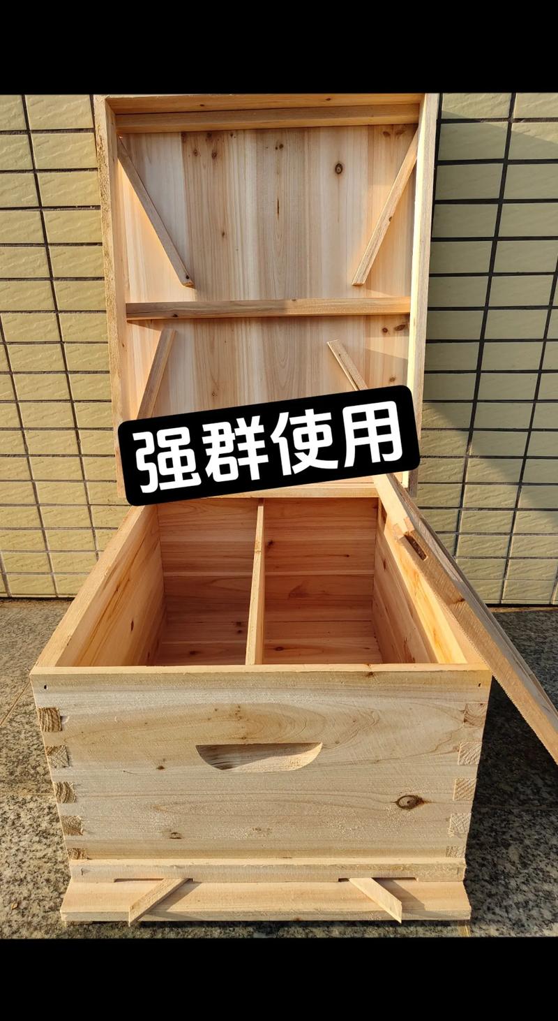 四川夹江意蜂蜂箱多少钱一箱？-图1