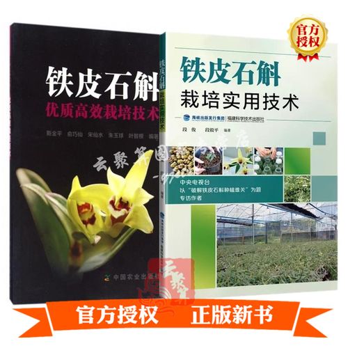 铁皮石斛高效栽培技术有哪些要点?-图1 铁皮石斛高效栽培技术有哪些要点?-图1