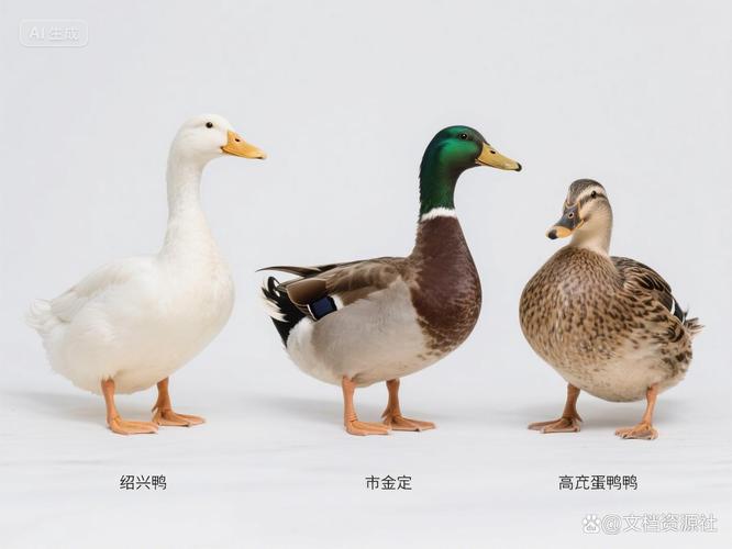 目前最好的蛋鸭品种是哪个？-图1