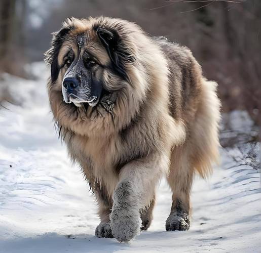 最大肉狗品种是哪个？-图2