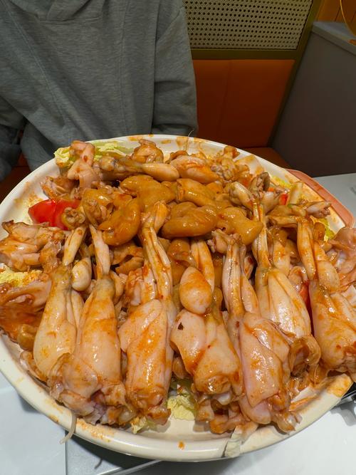 今日广州牛蛙批发价格-图3