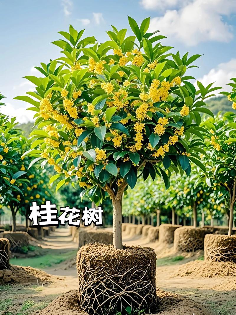 桂花树哪个品种最贵？-图3