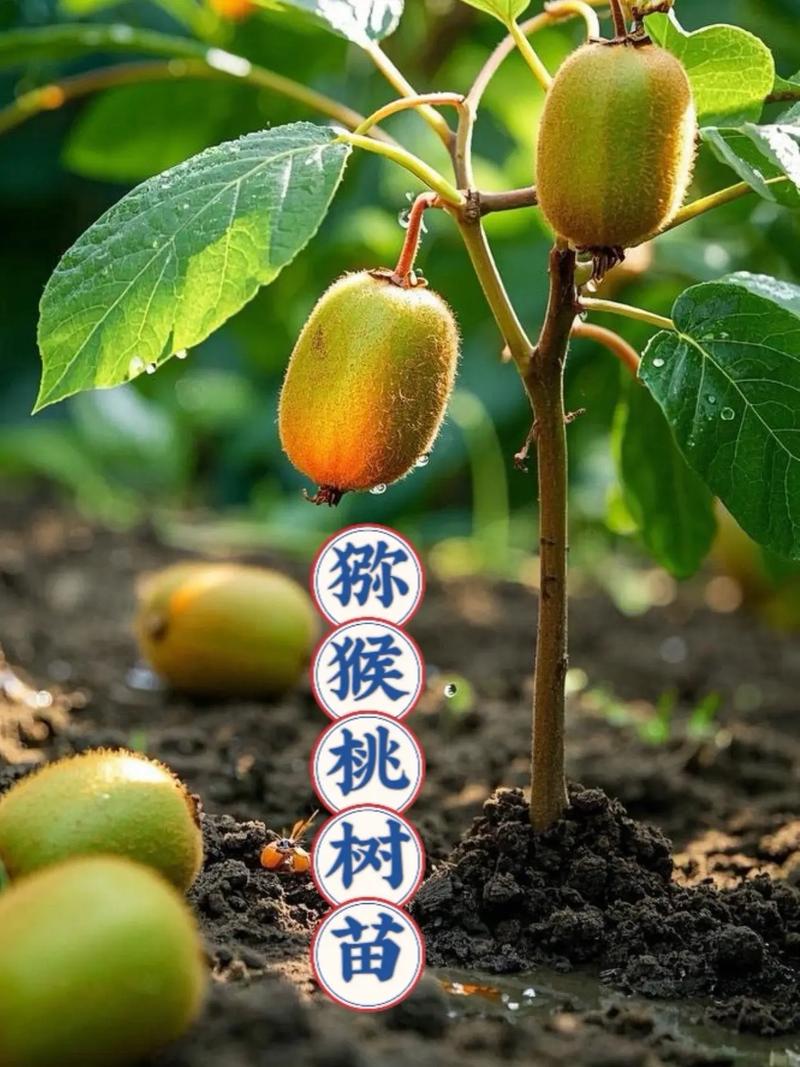 北方猕猴桃如何高效种植？-图3