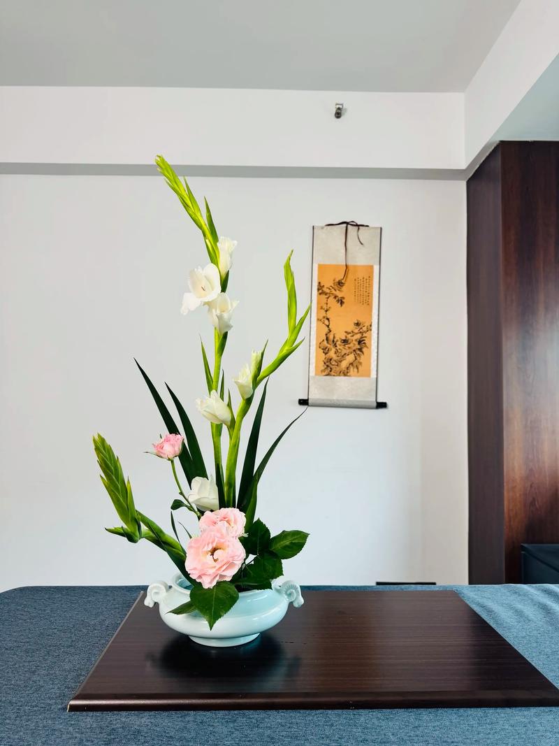 哪些兰花品种适合做插花？-图1