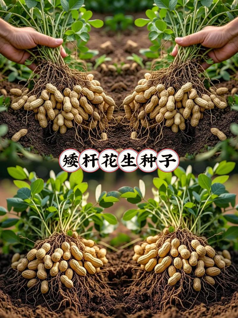 花生高产种植技术视频有哪些要点？-图3