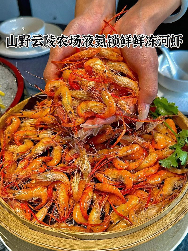 2025河虾批发价会涨还是跌？-图1