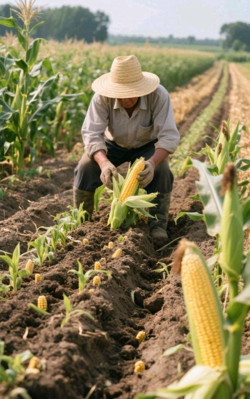 大棚玉米怎么种？视频教你关键技术！-图1