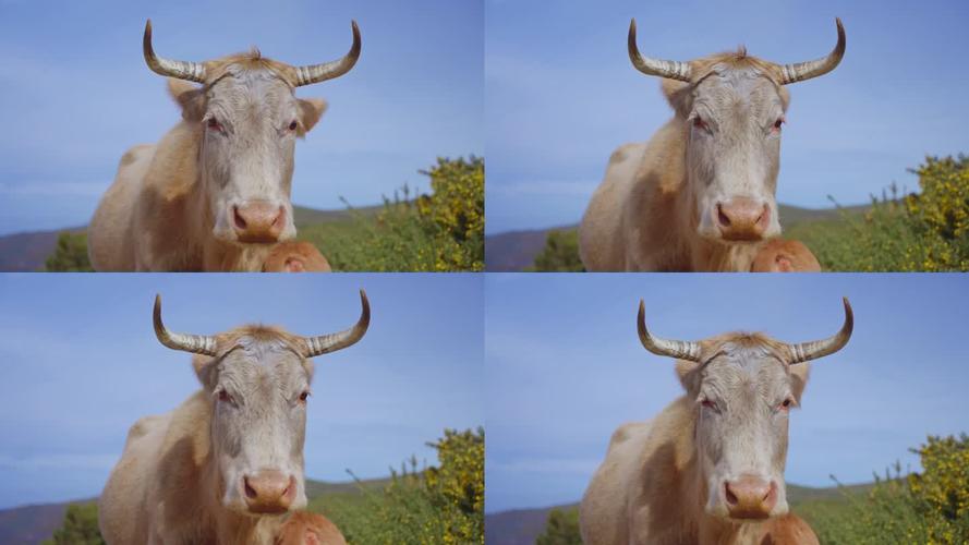 无角牛那样品种最大-图3