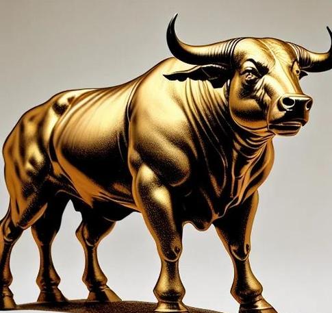 金色的牛是什么品种-图2