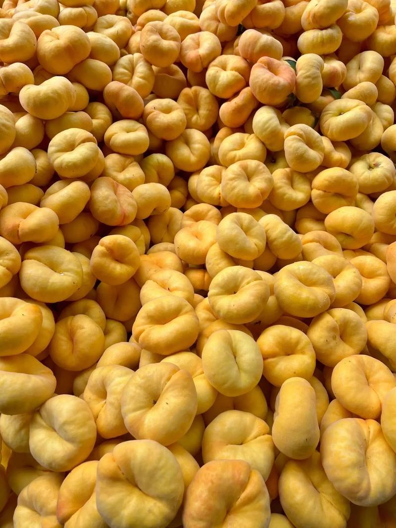 早黄蟠桃有哪些常见品种？-图1