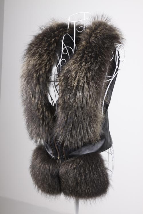 貉子皮毛最新行情如何？-图2