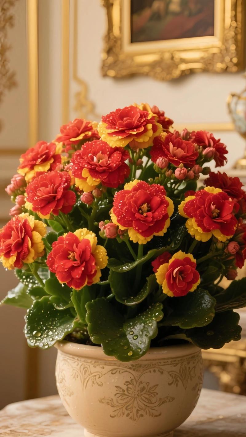 新手养长寿花，哪个品种最好养？-图2