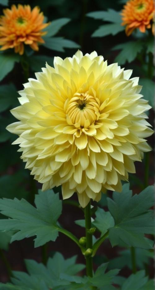 名贵菊花品种有哪些？-图1