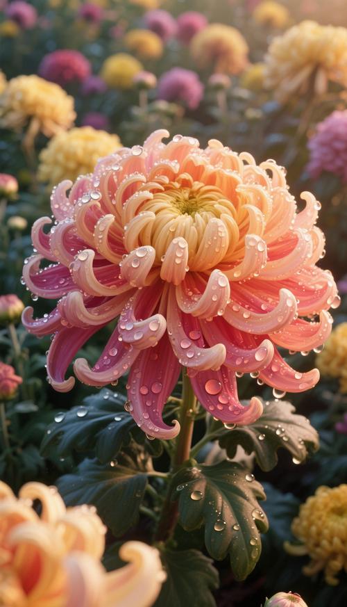 名贵菊花品种有哪些？-图3