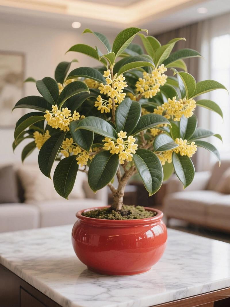 家庭养桂花选什么品种好？-图2