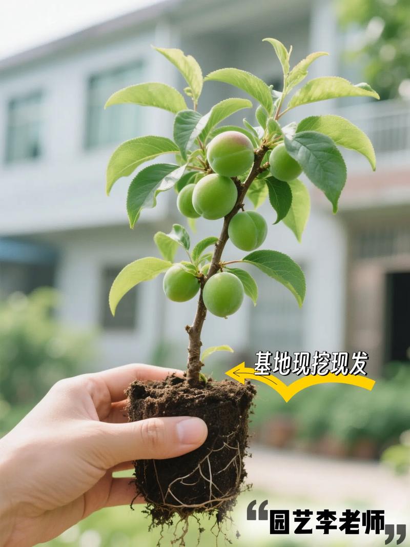 李子栽培管理技术视频有哪些要点？-图1