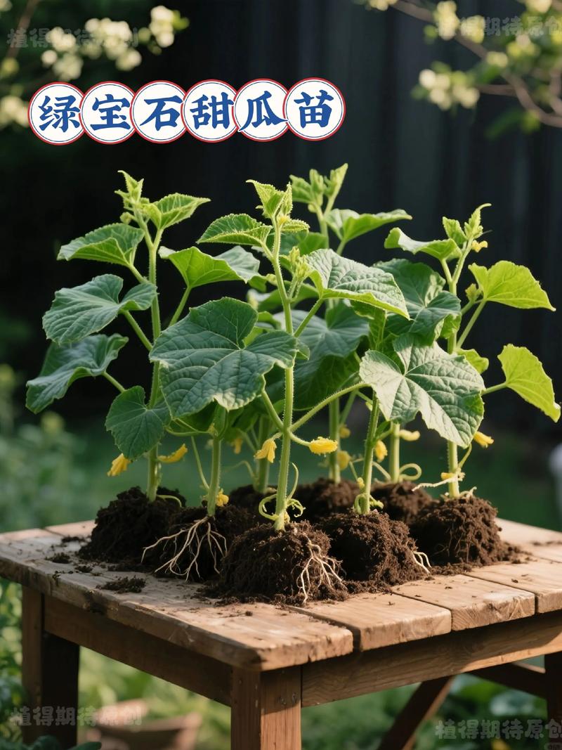 露地香瓜怎么种？关键技术看这里！-图2