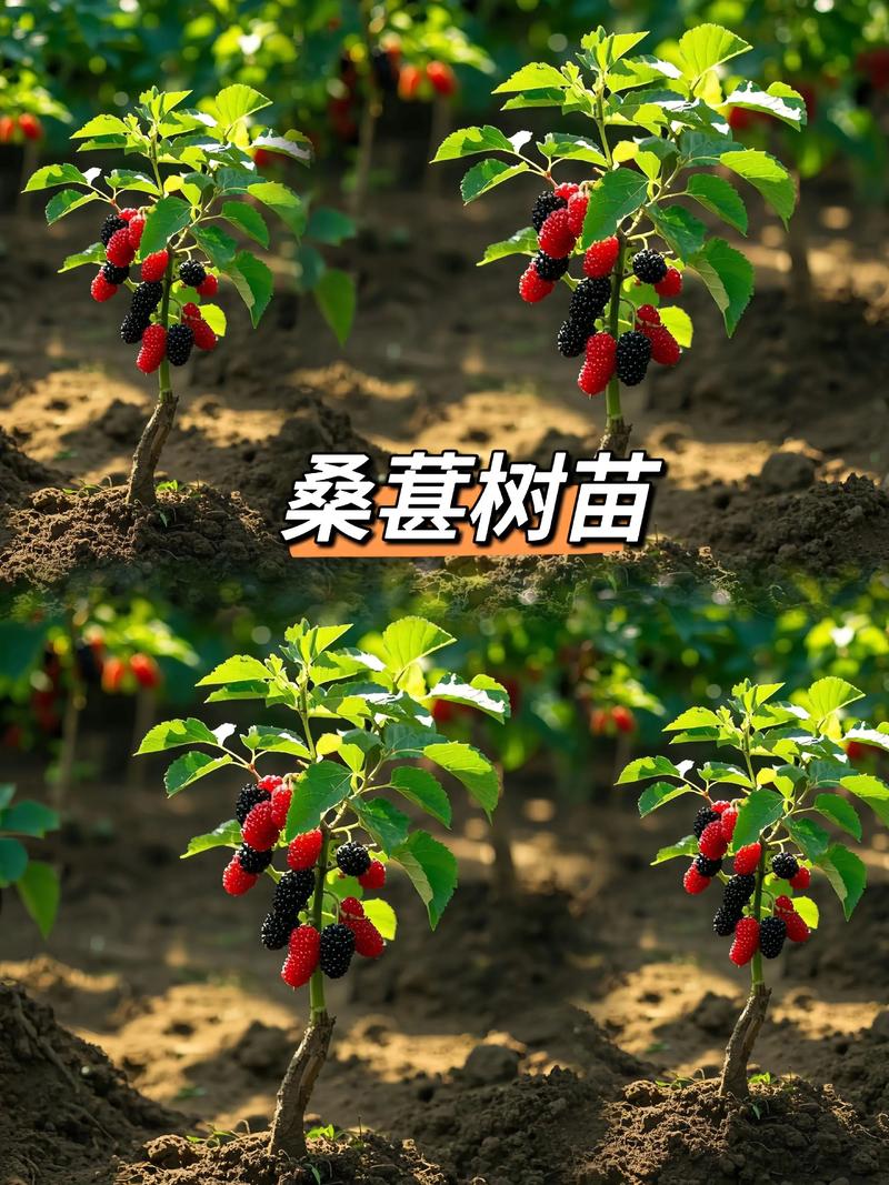 央视为何聚焦桑椹种植技术视频？-图1